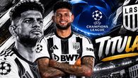 Champions League: Andrés Andrade titular y capitán con el Lask ante Sporting Lisboa Champions League: Andrés Andrade titular y capitán con el Lask ante Sporting Lisboa