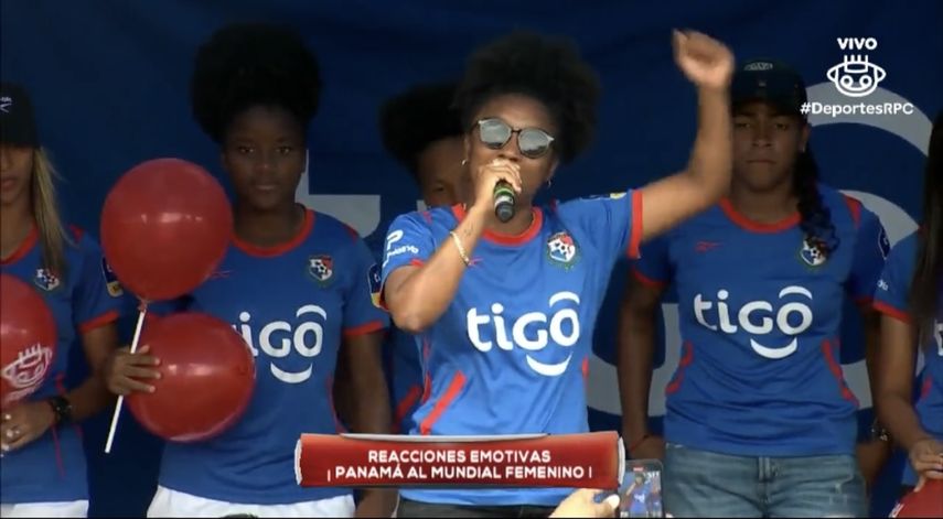 Panamá Femenina: No fue fácil