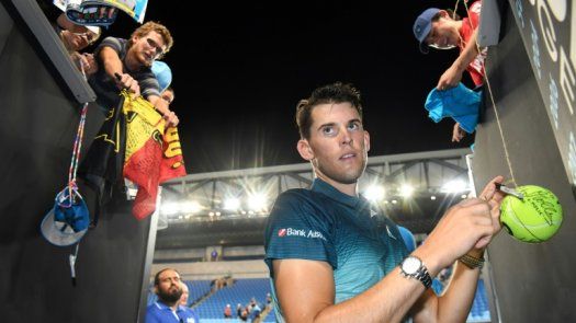 Thiem llega como principal candidato al ATP de Buenos Aires