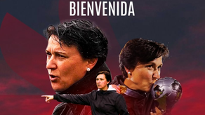 Panamá Femenina: La FPF oficializó la llegada de María Antonia Is como nueva DT