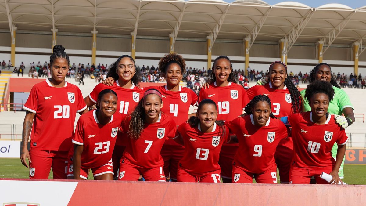 Panamá Femenina venció a Perú en amistoso previo al inicio de eliminatorias Panamá Femenina venció a Perú en amistoso previo al inicio de eliminatorias