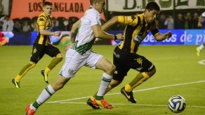Argentina: Banfield luce ante Olimpo