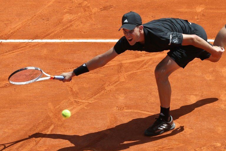 Dominic Thiem y Feliciano López avanzan en el Torneo de Montecarlo