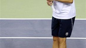 Davis: España aventaja 1-0 a EEUU