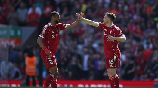 El Liverpool consigue triunfo ante el Crystal Palace