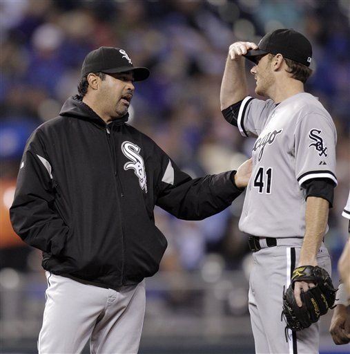 Guillén quiere extensión de contrato con Medias Blancas