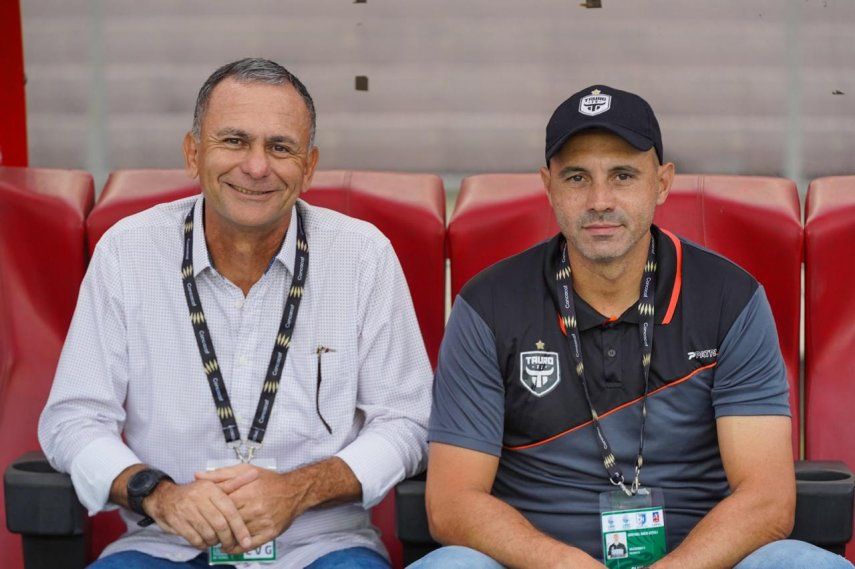 Saúl Maldonado logra su segunda estrella con el Tauro FC