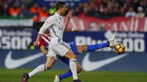 Nadie domina al Atlético como Ronaldo en el derbi madridista