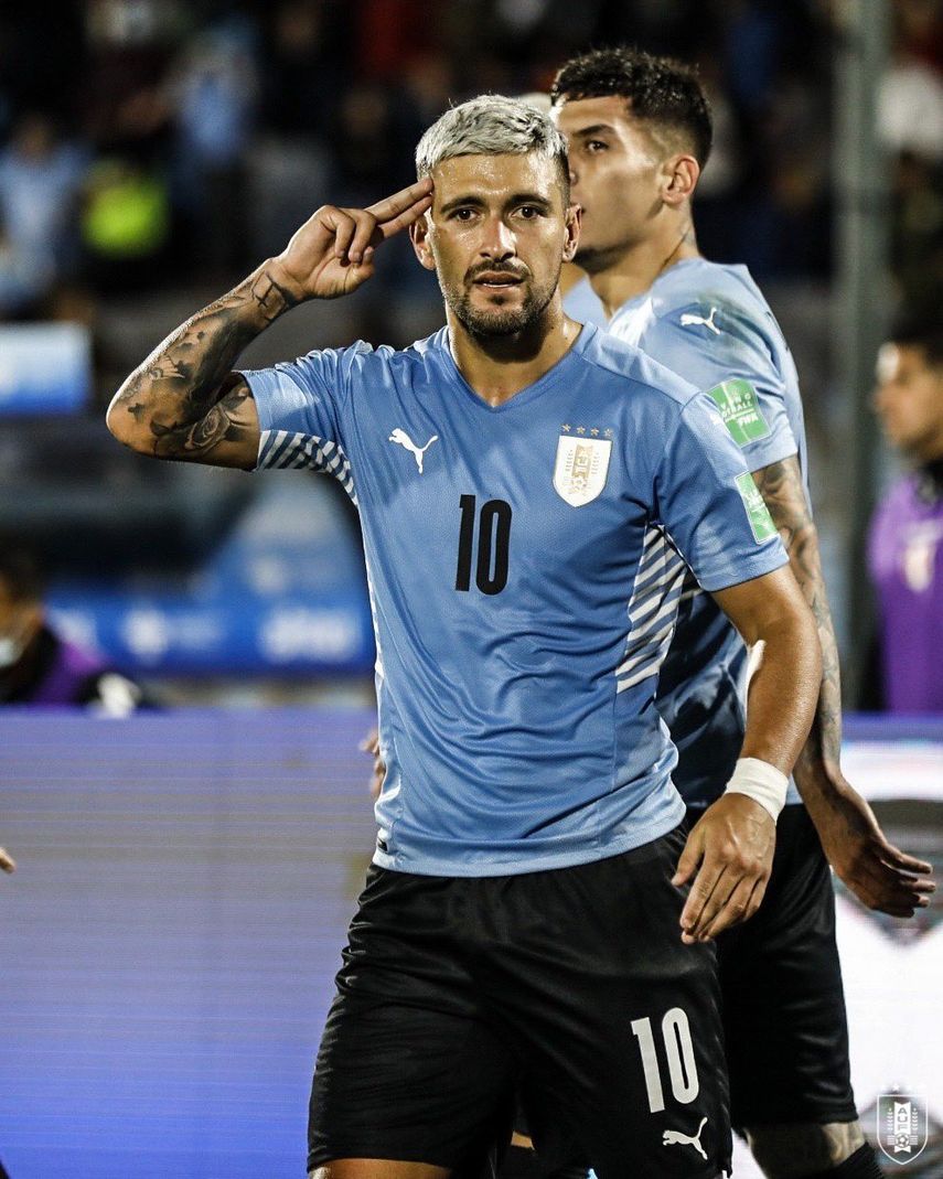 El porqué de las cuatro estrellas en la camiseta de Uruguay