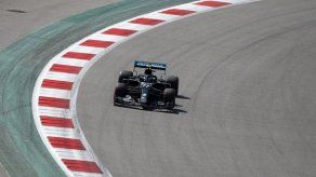 F1: Bottas