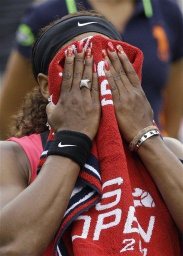 Serena: Las emociones se apoderaron de mí­
