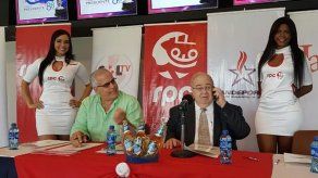 Realizan sorteo de carriles para Clásico Presidente de la República