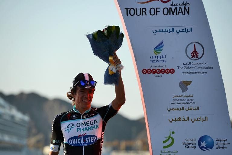 Los escaladores colombianos al asalto del Giro de Italia