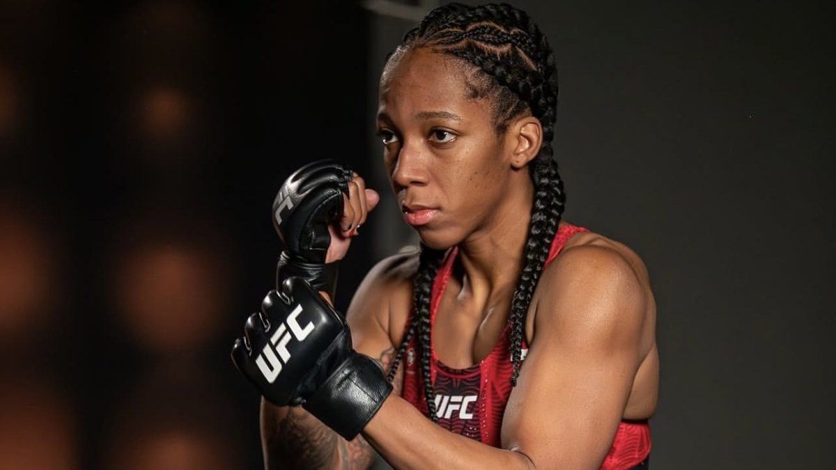 Joselyne Edwards: Estoy lista para mi victoria, vamos a la guerra