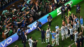Qatar 2022: Reacciones de jugadores argentinos tras ganar el Mundial