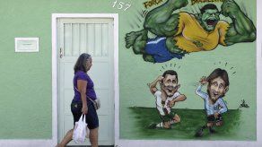 Mundial: Ronaldo consternado por preparativos