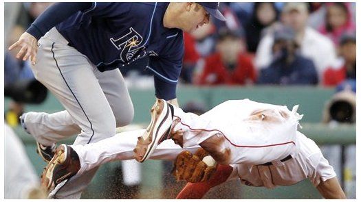 MLB: Rays 4, Medias Rojas 3; Tampa mantiene esperanza de playoffs
