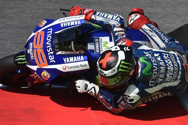 Victoria de Jorge Lorenzo en el GP de Italia de MotoGP