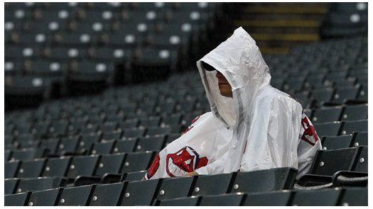 Mellizos e Indios postergan partido por lluvia