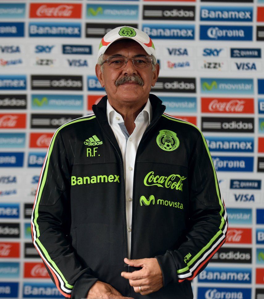 Ferretti debuta con selección mexicana ante Trinidad Tobago