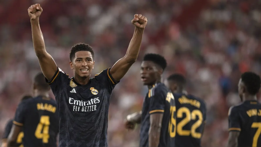 Real Madrid vs Almería: Fecha