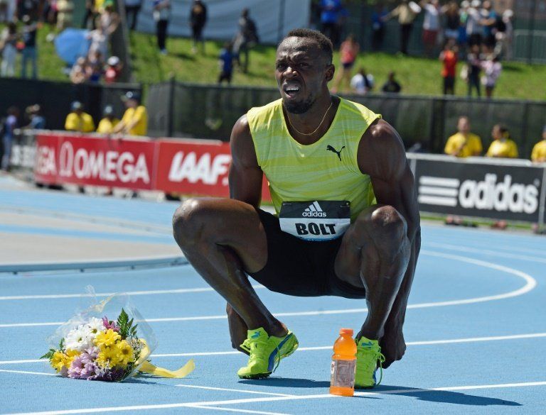 Bolt vuelve al Nido de Pájaro desde el que comenzó a volar