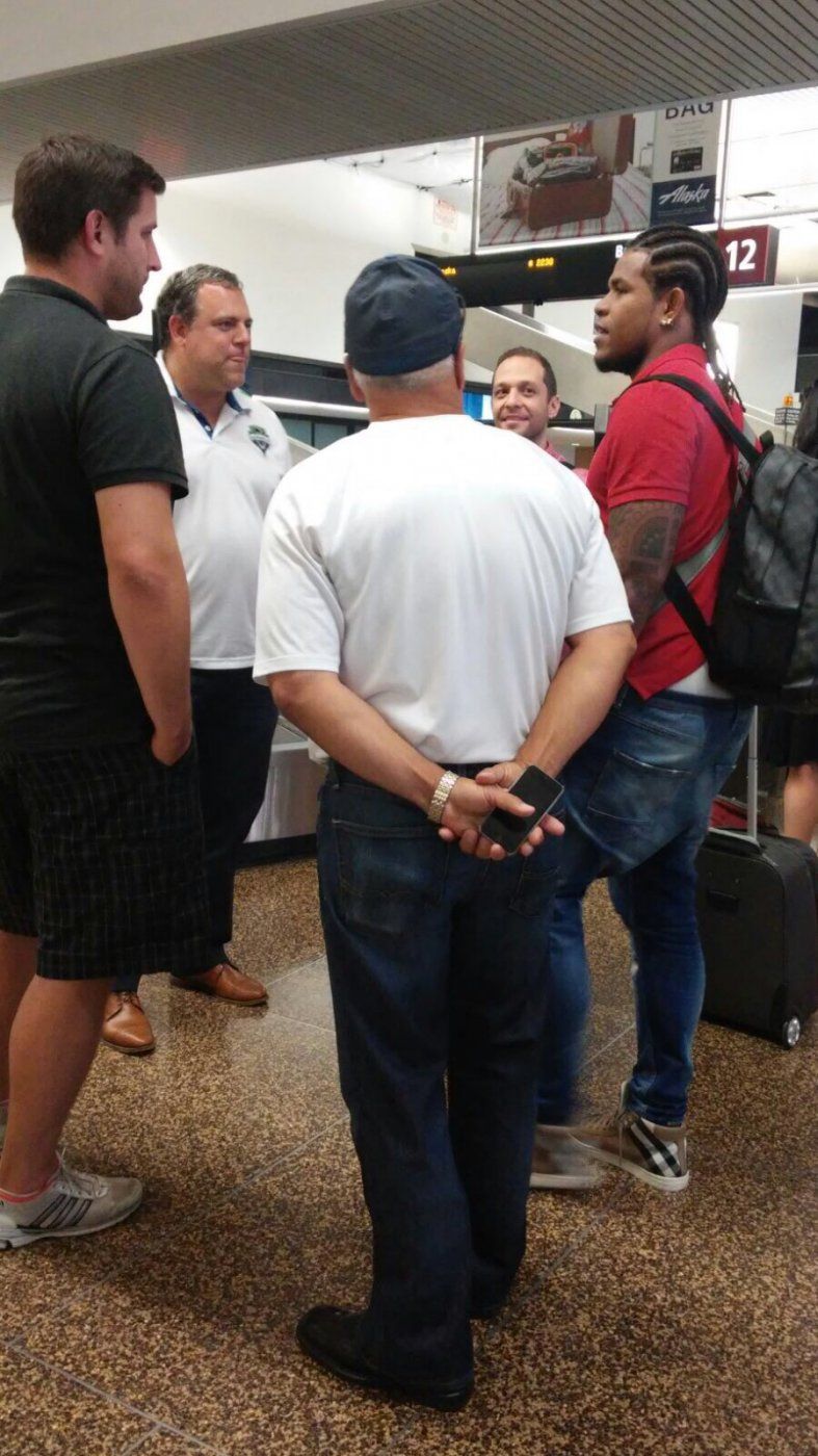 Román Torres llega al Seattle Sounders