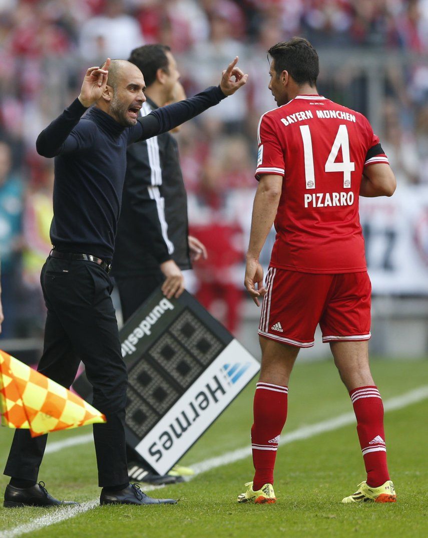 Campeones: De repente, Bayern luce vulnerable