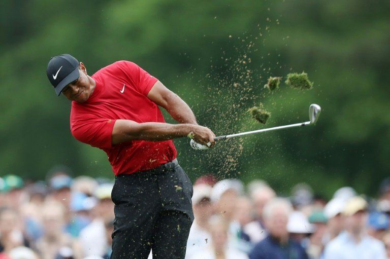 Tiger Woods apunta a una gran victoria en el Campeonato de la PGA