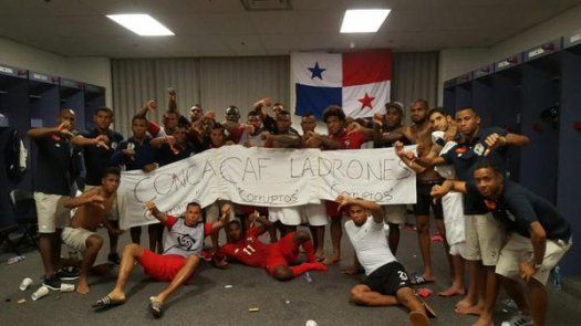 Panamá evaluará participación en juego del 3er lugar de Copa Oro