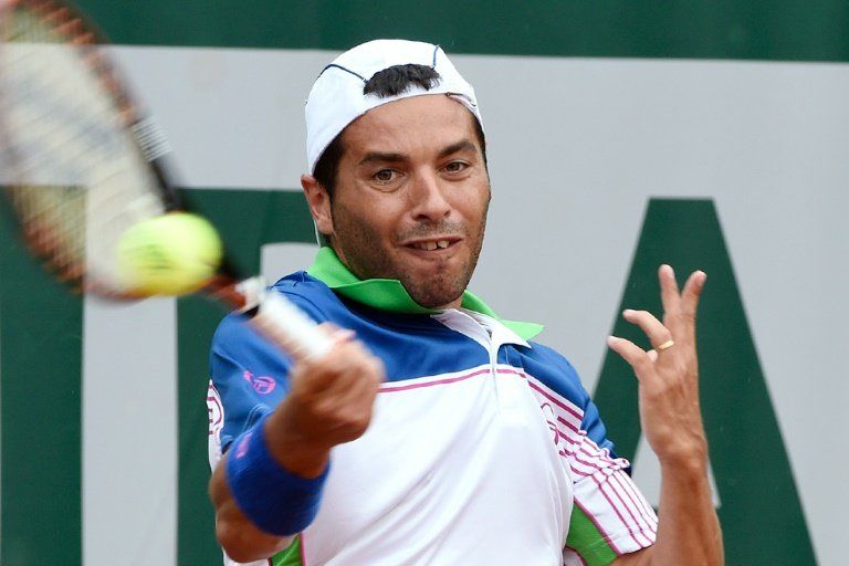 Montañés derrota a Bagnis en los cuartos del torneo de Casablanca