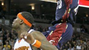 NBA: Cavaliers 106