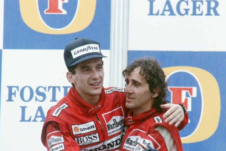 ¿Cómo pasó Ayrton Senna a la categoría de mito?