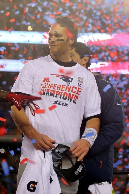 La NFL investiga si los Patriots manipularon balones para llegar a la Super Bowl