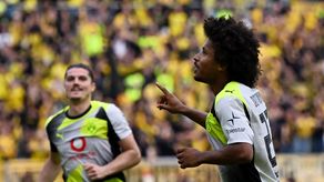 El Borussia Dortmund y el RB Leipzig con victorias en la jornada 5