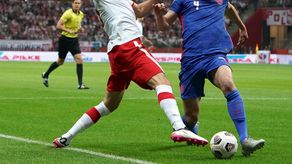 Qatar 2022: Inglaterra se deja dos puntos en Polonia