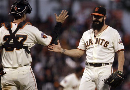 Sandoval vuelve a reforzar a unos Gigantes diezmados