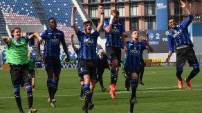 Atalanta busca su consagración en final de Copa de Italia