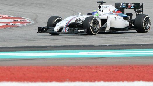 Massa se explica ante los responsables de Williams por haber desobedecido sus órdenes
