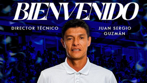 LPF: El Árabe Unido oficializó la llegada del DT Juan Sergio Guzmán