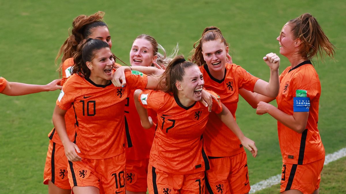 Mundial Femenino Sub-20: Partidos de semifinales