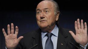 Blatter asegura que será limpia la elección de sede mundial