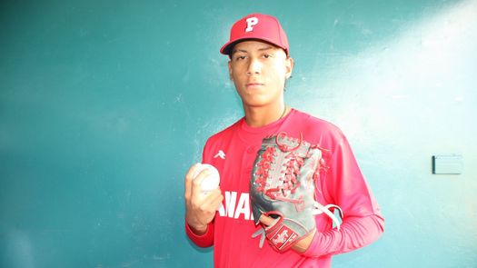 Juegos Suramericanos de la Juvenud 2026: Alexis Govea abrirá por Panamá vs Perú