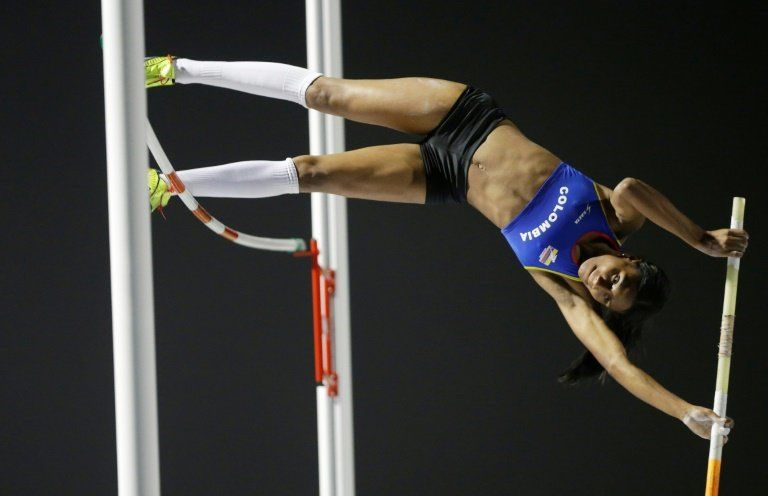 Colombia avasalla en los Bolivarianos con una Pajón brillante en pista