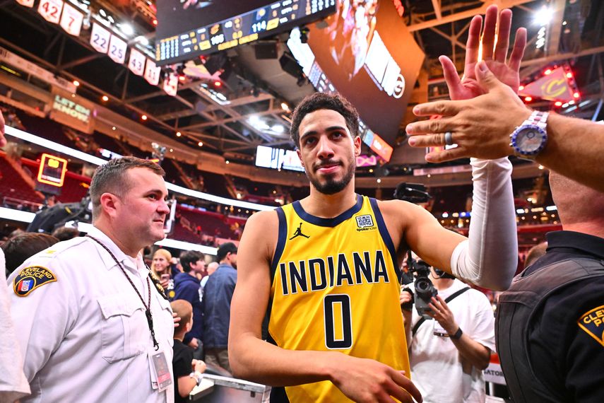 NBA: Pacers superan a Cavs y clasifican a la Final del Este