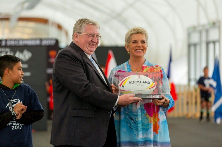 Inglaterra organizará el XIII Mundial de rugby en 2021
