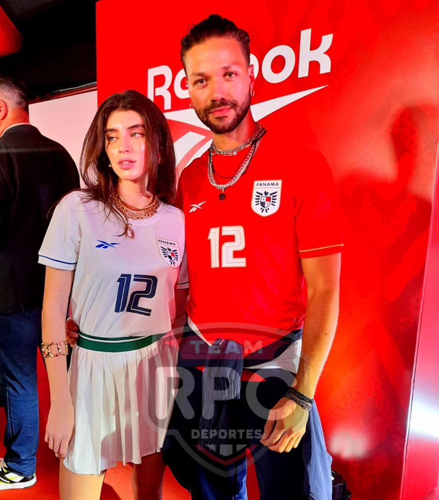 ¿Cuál será la primera selección de Panamá en utilizar la nueva camiseta?