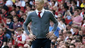 Wenger no se jubilará del fútbol tras dejar Arsenal
