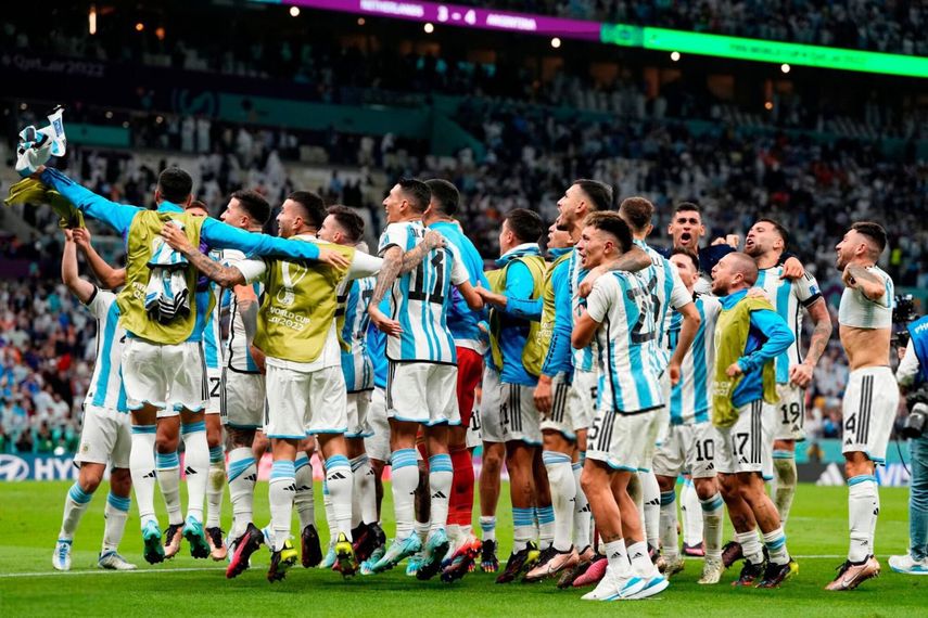 Qatar 2022: Calendario de partidos para las semifinales