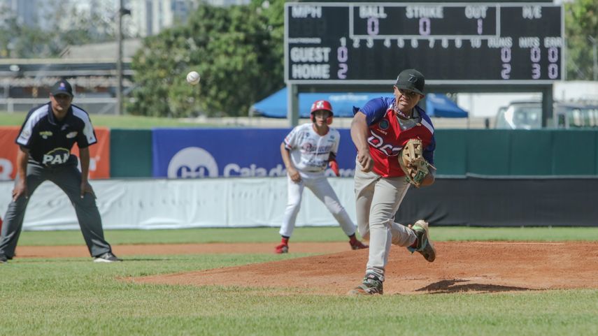 Serie del Caribe Kids 2024: República Dominicana no tuvo piedad de Panamá